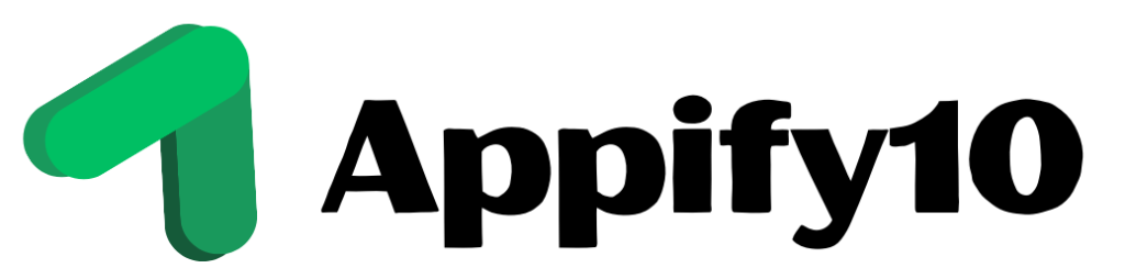 Appify10 Logo
